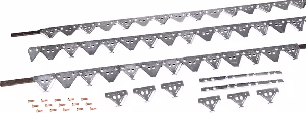 Lame sectionnables "crank rocker arm", L-4500 · réf. 16856