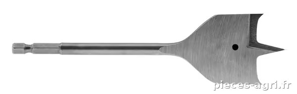 Mèche Ø 26x152 mm, pour bois, Bahco · réf. 962926BAH