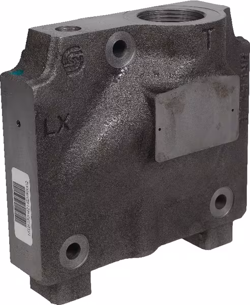 Module réservoir PVT 161B2500 · réf. PVG100161B2500