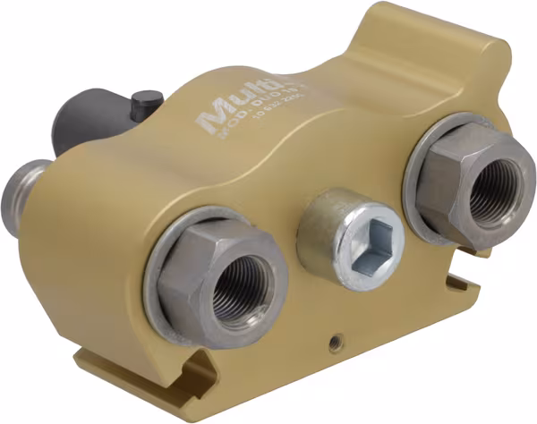 Multi X Duo 10 côté raccord · réf. MC109322250