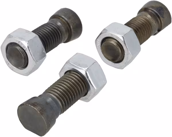 Pack de vis 3x 1640C1F · réf. TB50202