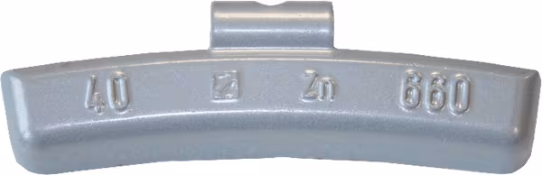 Poids de roue H660 40gr 50pc · réf. 5665471