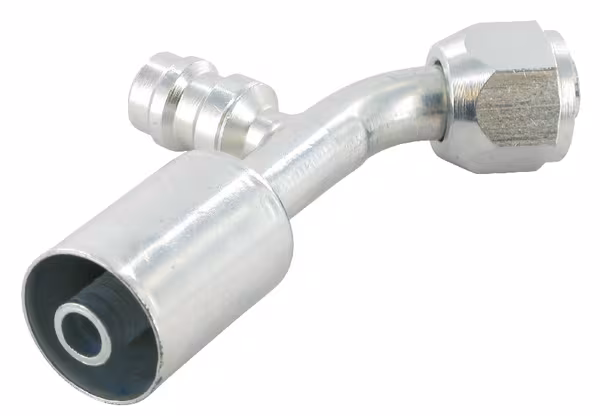 Raccord à sertir No.8, 3/4"-1 · réf. KL070562