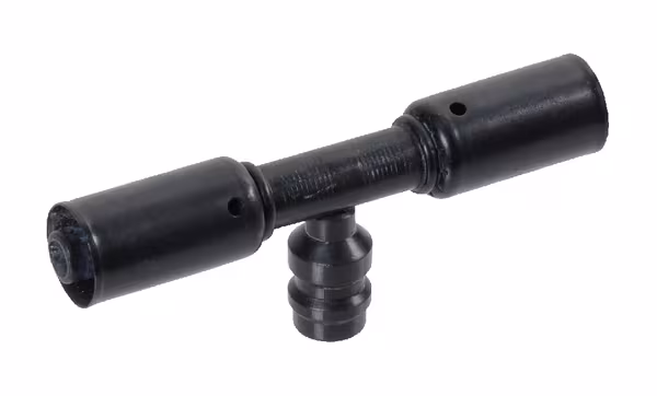 Raccord à sertir No. 8 8 valve R134 · réf. KL077108