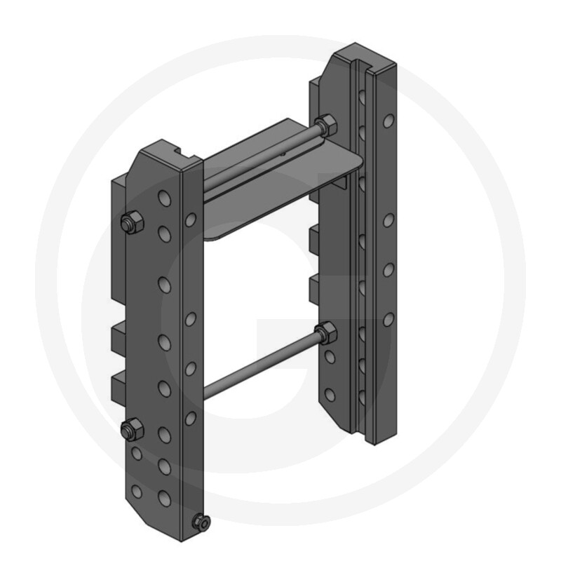 Scharmüller Support d'attelage · réf. 11672854