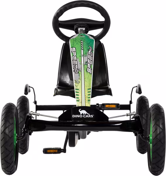 Speedy BF1 noir / vert vue 2