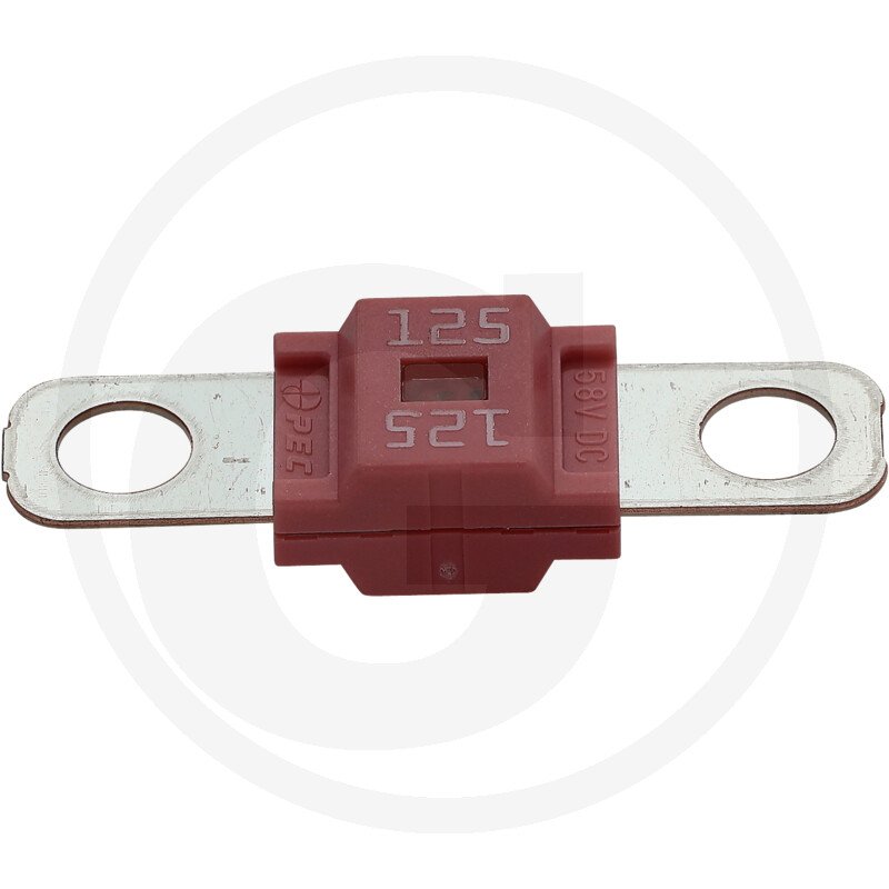 TREX.PARTS Fusible à lamelles 125A · réf. 19528348