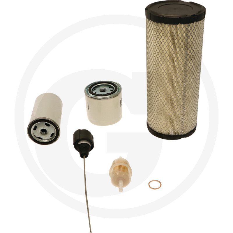 TREX.PARTS Kit de maintenance vue 2