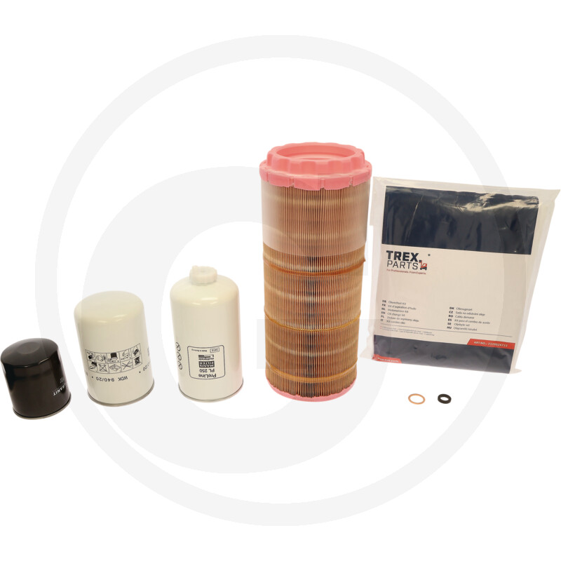TREX.PARTS Kit de maintenance vue 2