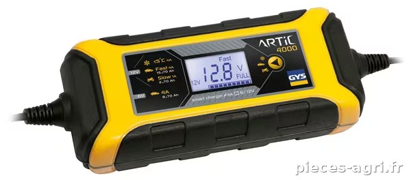 Chargeur Artic 4000 · réf. 029583GYS