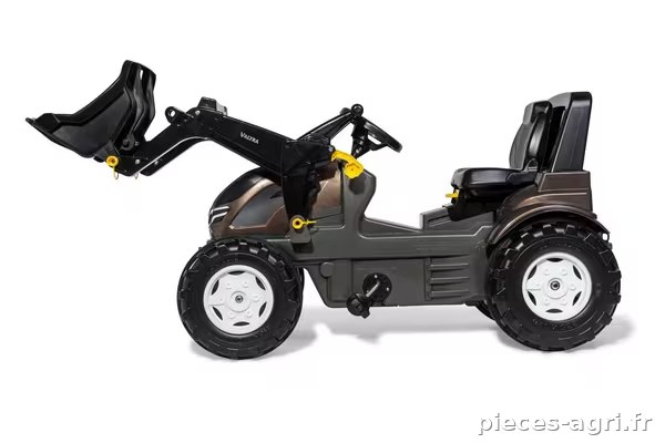 Chargeur frontal Premium II Valtra vue 2
