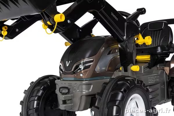 Chargeur frontal Premium II Valtra vue 5