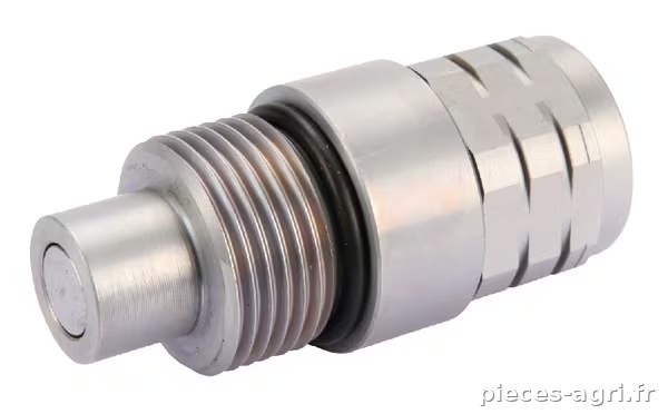 Coupleur mâle à visser 1" BSP · réf. FT192IGF16