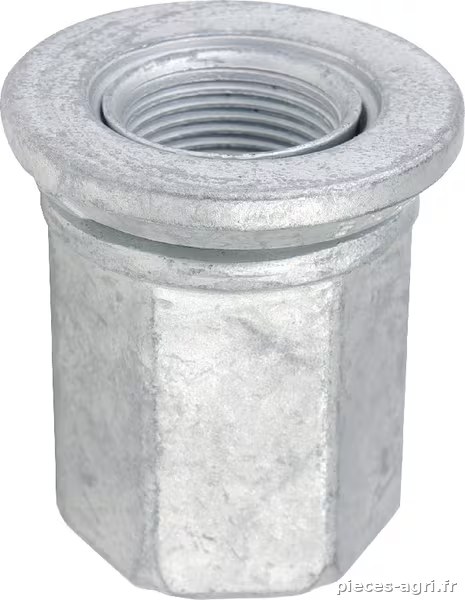 Écrou de roue M22x1.50 acier BPW · réf. 0526054190