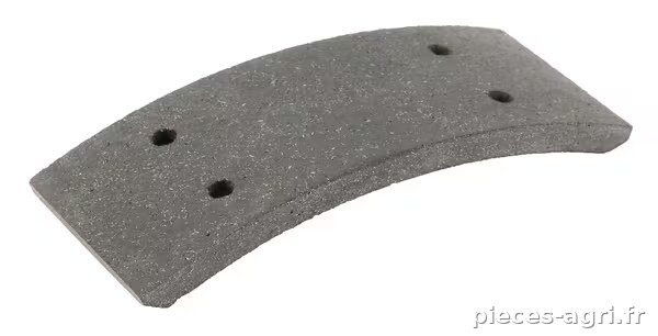 Garniture de frein 115x45mm · réf. BB2004560115
