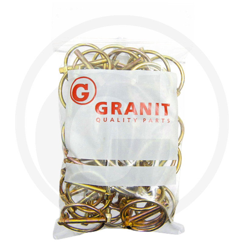 GRANIT Assortiment de goupilles clips vue 2