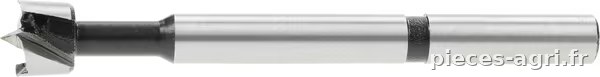Mèche à façonner Ø 12x90 mm, pour bois, Bohrcraft · réf. FNB120