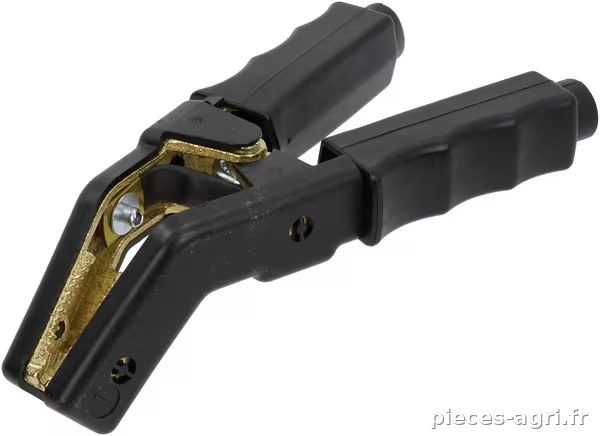 Pince pour câble de démarreur - noir 1000A · réf. 025752GYS