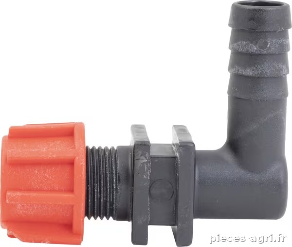 Porte-buse 1/2" BSP - Embout de tuyau 13mm · réf. 8231002