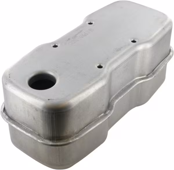 Pot échapp. adm. monotube · réf. 7510617C