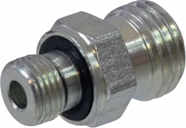 Raccord 8L 1/8 BSP · réf. GES08LM18