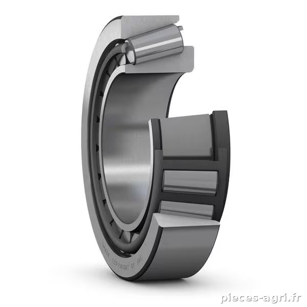 Roulement à rouleaux coniques 34.93x65.09x18.86mm SKF · réf. 7500LM48548510Q