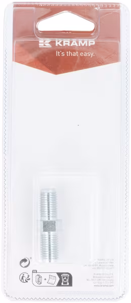 Adaptateur tête de coupe M10 x 1,25 (1) · réf. KGFGP453122P01B