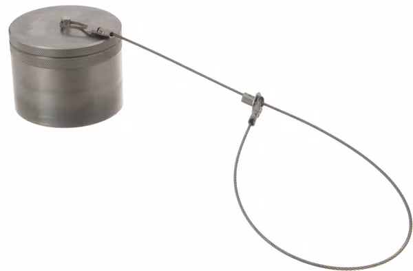 Bouchon anti-poussière raccord M · réf. TFFHV24S