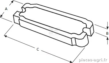 Boulon B3 vue 2