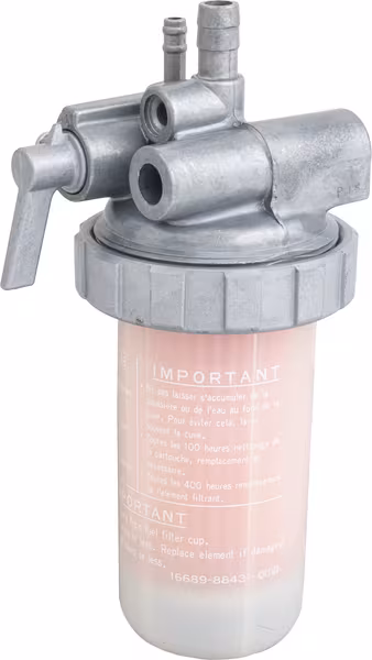 Filtre à carburant · réf. 1626143010