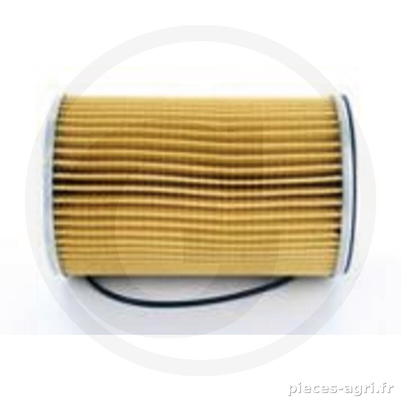Fleetguard Filtre à huile moteur vue 2