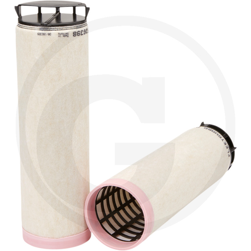 Fleetguard Luftfilter vue 2