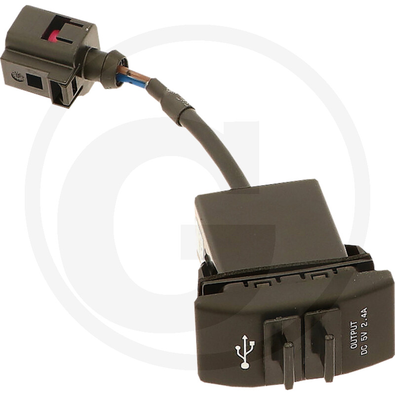 GRANIT Prise de charge USB · réf. 11463110