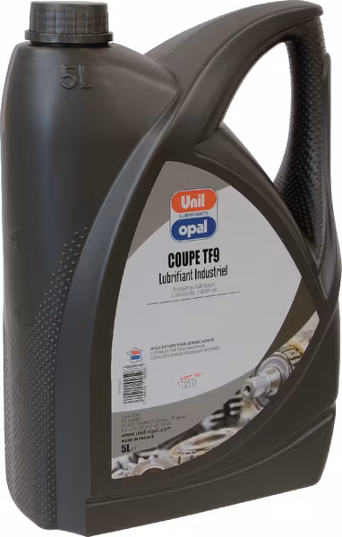 Huile de coupe TF9 - 5l · réf. SP000596UO