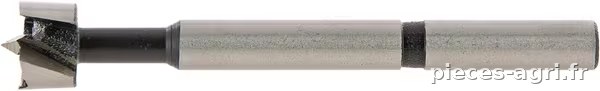 Mèche à façonner Ø 14x90 mm, pour bois, Bohrcraft · réf. FNB140
