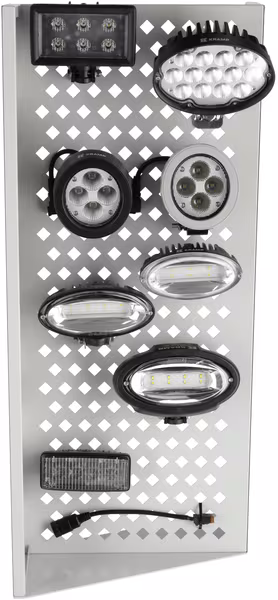 Module LED pour John Deere vue 2