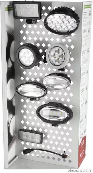 Module LED pour John Deere · réf. DISPLEDJD1