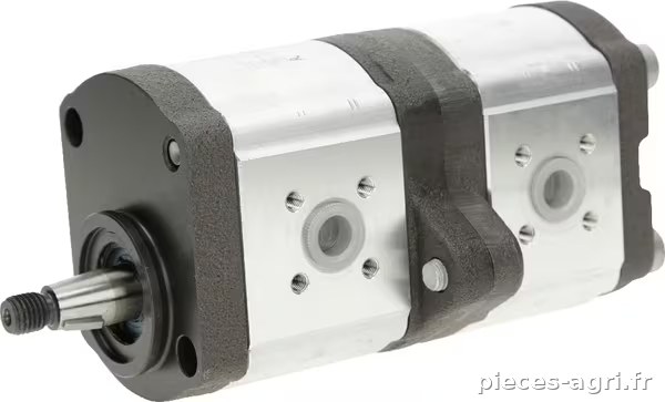 Pompe hydraulique AZPFF-11-011/008LCP2020MB-S0190 Bosch Rexroth · réf. 0510565363