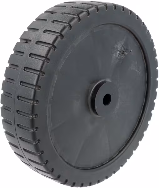 Roue d=180 noire · réf. 7341916