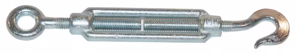 Tendeur ouvert 1 oeillet 1 crochet 16mm · réf. 148016HG