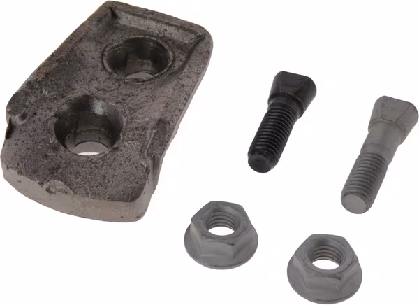 Triflex 700 Support Knock + Boulons · réf. A135469130