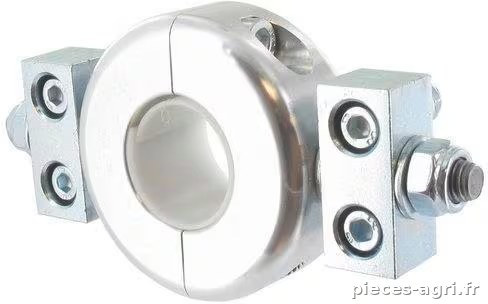 Collier de protection de capot 60x28mm aluminium · réf. WB29901128