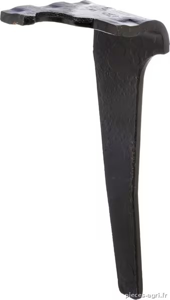 Dent herse rotat 100x12x330 G · réf. M26400221R