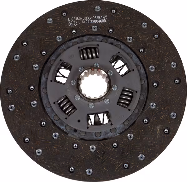 Disque d'embrayage · réf. 328029810