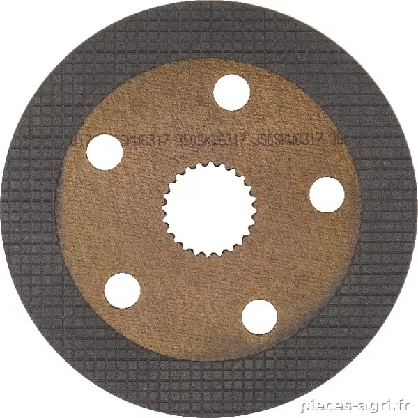 Disque de frein · réf. 84344765
