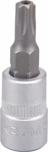 Douille de tournevis 1/4" Torx TX 27 · réf. 18060066027KR