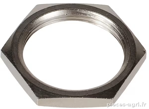 Écrou M30x1,5 laiton · réf. BAMMCXA021M302