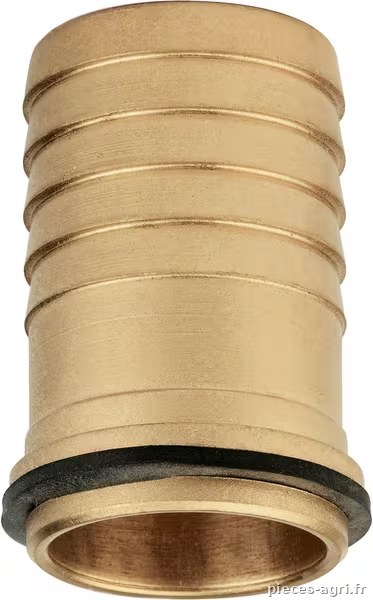Embout de tuyau MS droit · réf. FG5015MS