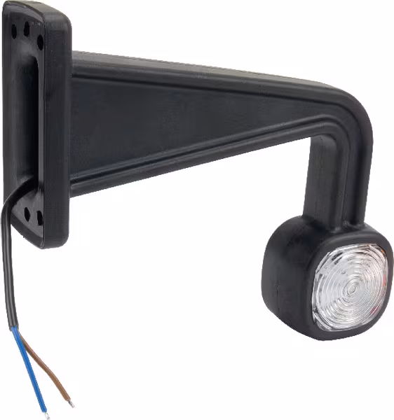 Feu de gabarit LED 90° horizon vue 2