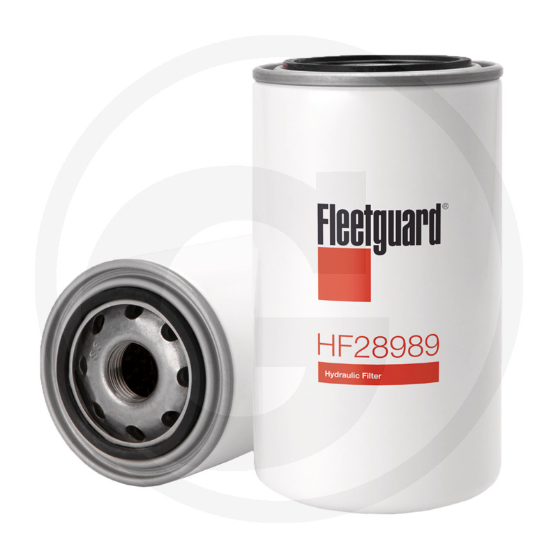 Fleetguard Filtre à huile hydraulique/transmission vue 2